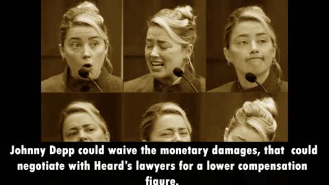 How will Amber Heard pay $15 million? Explaining how she can avoid paying it