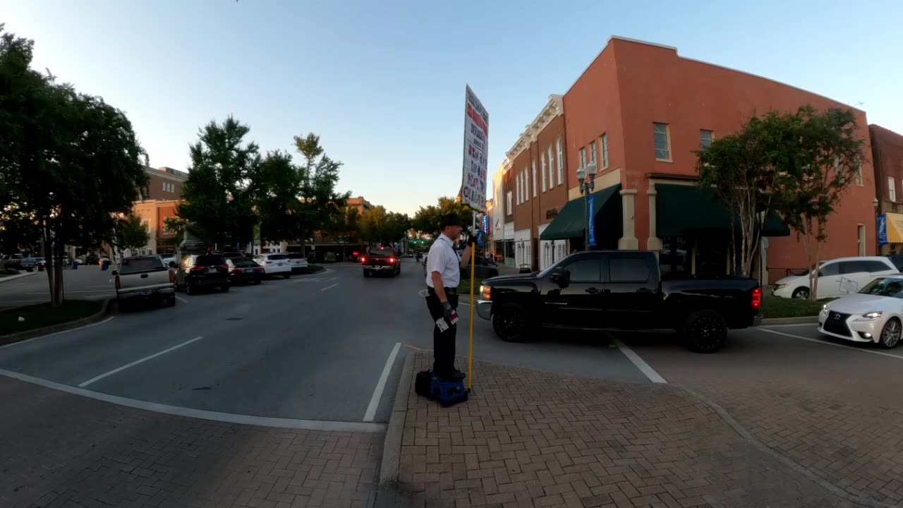 Friday Night Live: Town Square Gospel Preaching! Murfreesboro, TN 10-4-2024 (Part #1)