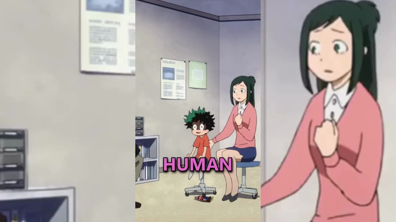 Deku’s Doctor Visit… | My Hero Academia Abridged