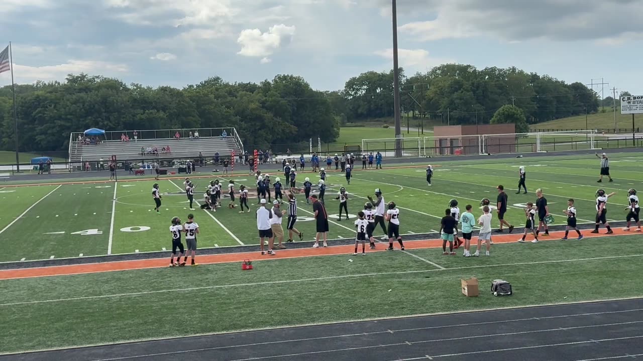 2024 🖤🧡Raiders vs Gallatin County 🏈