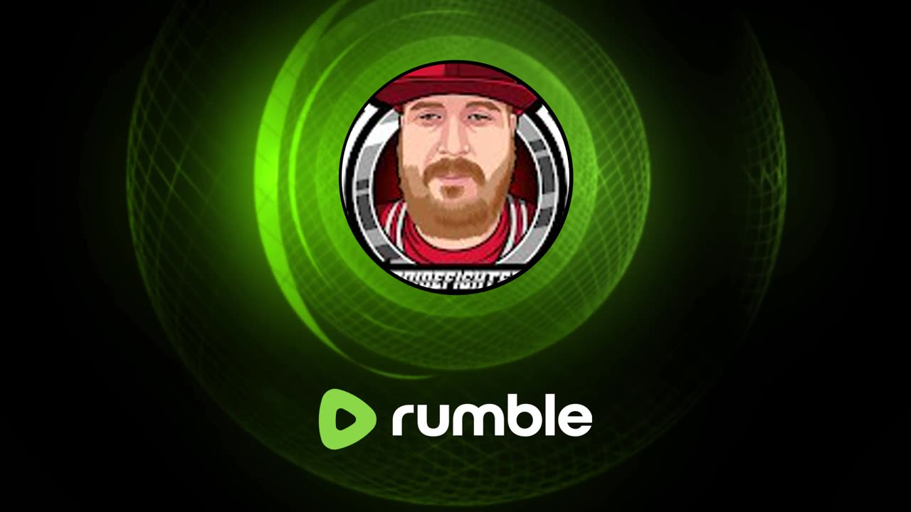 2ND DAY ON RUMBLE POP IN DROP A FOLLOW AND A LIKE LET'S GOOOOOOOOOO