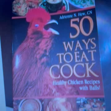 Wife just told me what she wants for Christmas! Warning it is very Shocking & Disturbing! OH!