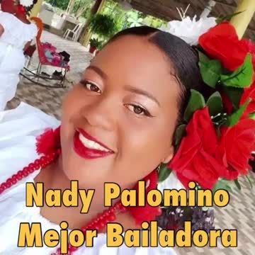 Pabla Flores triunfa en el Festival Nacional de Bullerengue