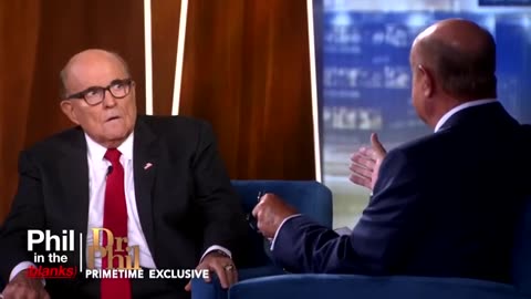 Rudy Giuliani: What Happened to America's Mayor? | Ep. 235 Highlights | Phil in the Blanks Podcast