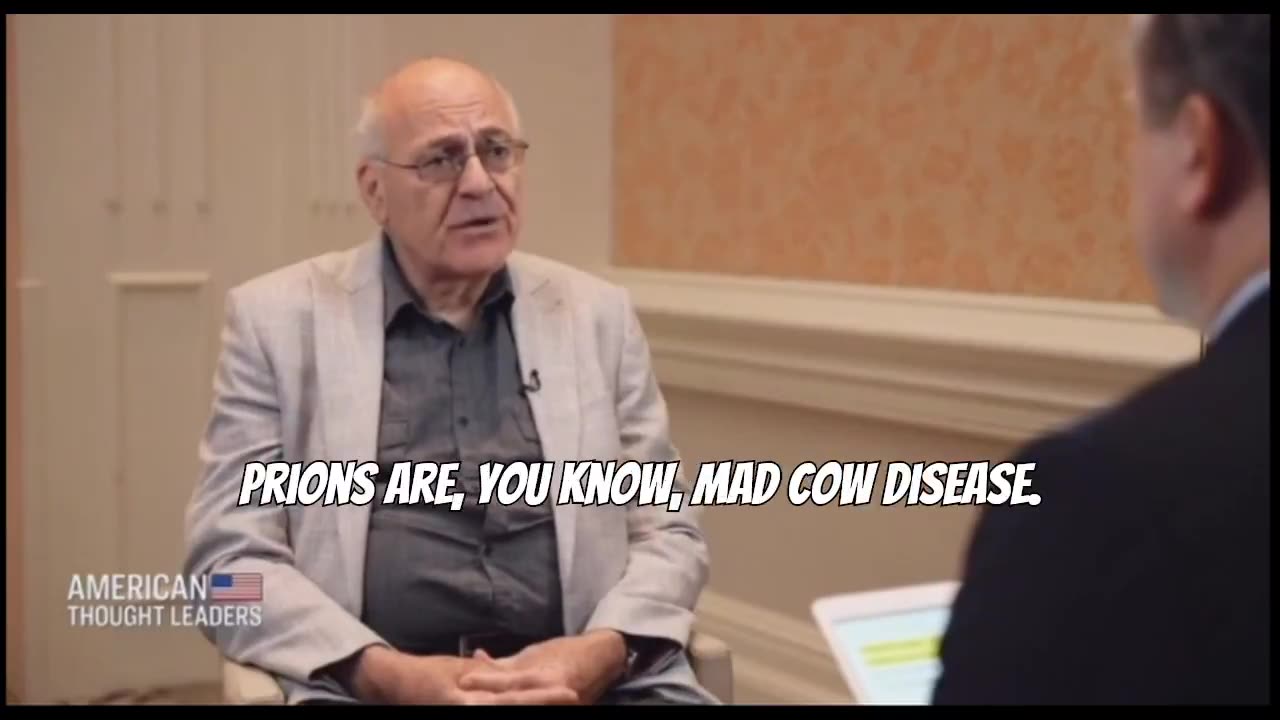 Dr. Paul Marik on Spike Protein Dangers Post-COVID Vaccination