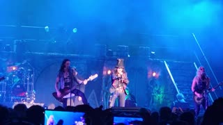 Alice Cooper Sept 2021