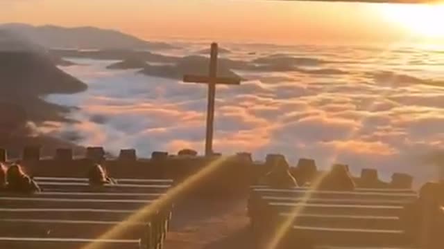 Most Unique Church In The World