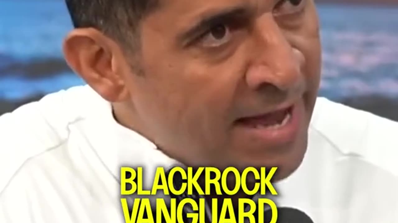 Blackrock, Vanguard and Stargate