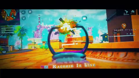 Free Fire || Brown munde song || Hindi || song || Free fire 🔥|| beat Video ||