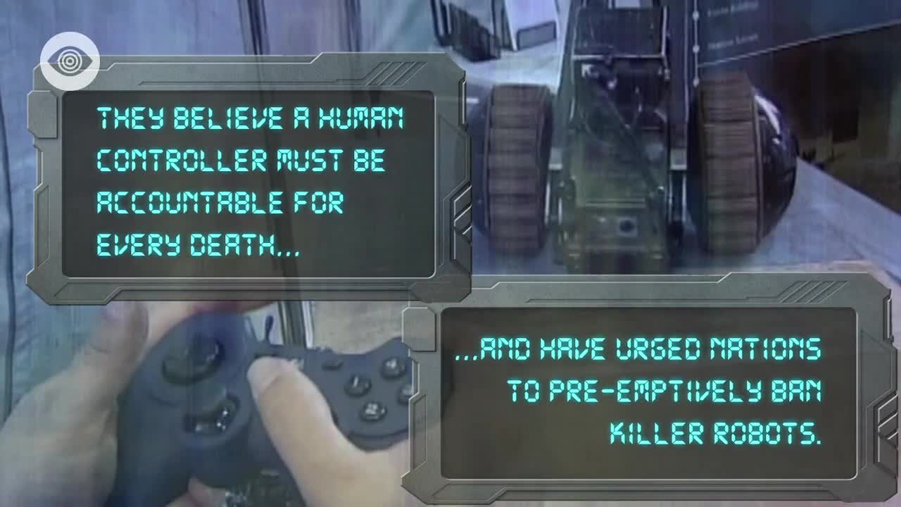 Do Killer Robots Already Exist?
