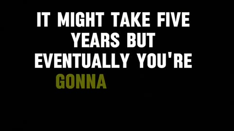 Keep going don't give up