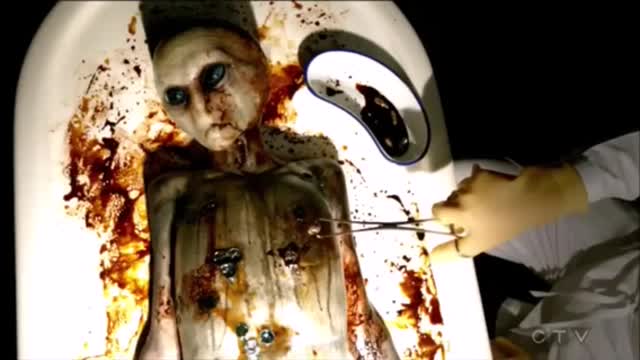 The X Files which aired in 2016.