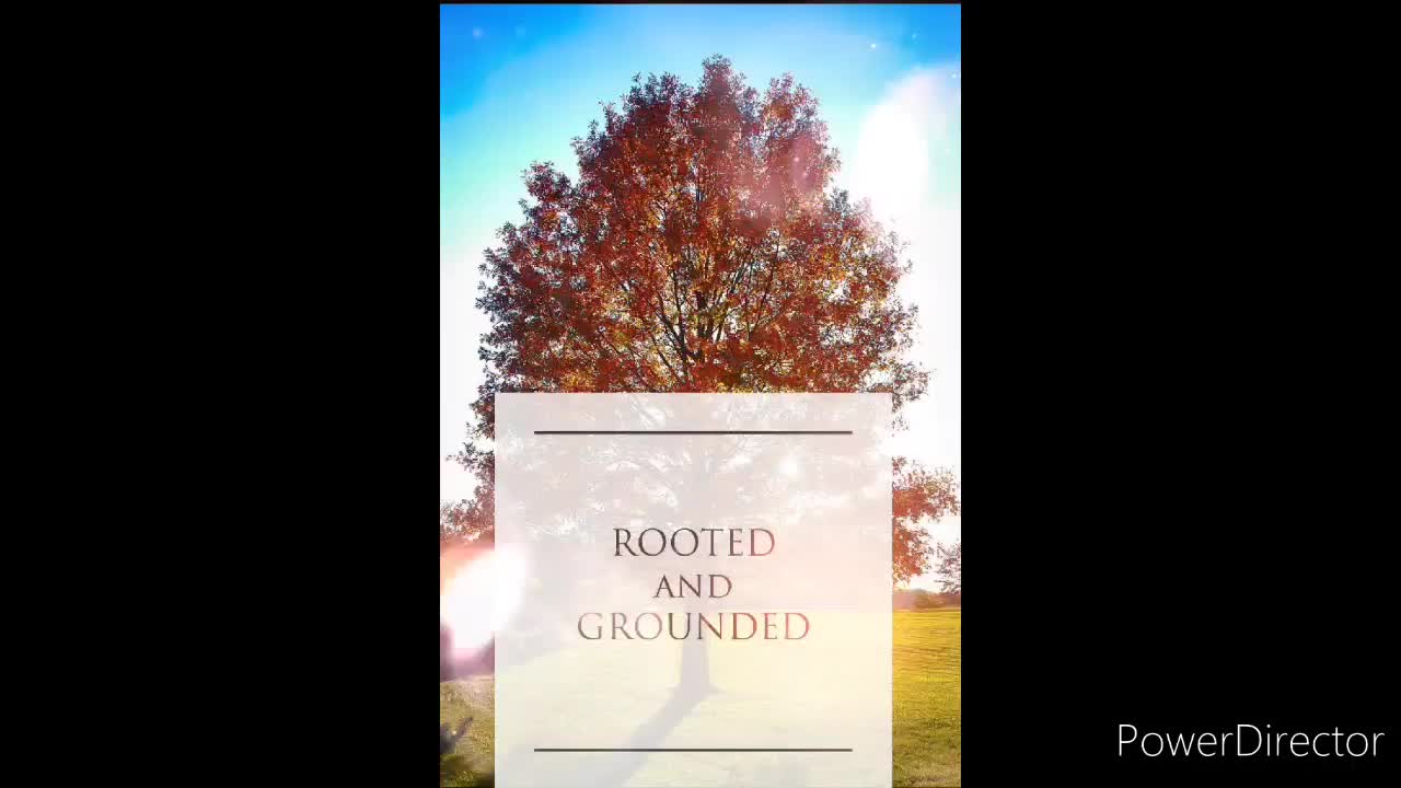 Rooted and Grounded podcast(Episode 5)