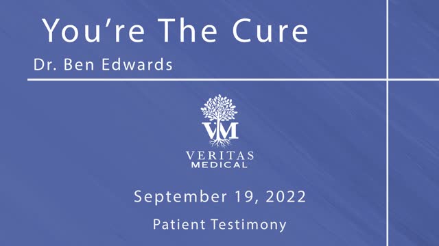 You're The Cure September 19, 2022