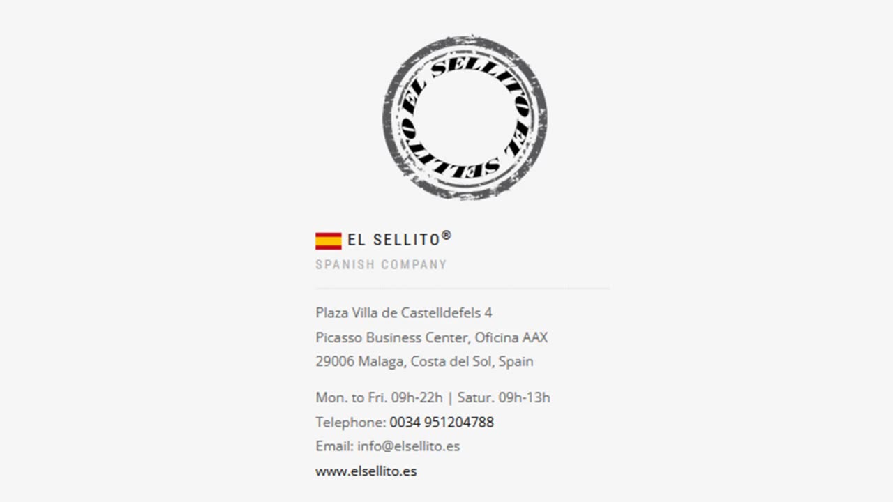 El Sellito - Diseñador de logotipos, marcas y banners