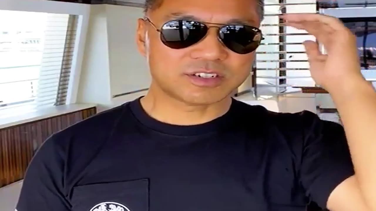 20200715文贵先生直播：只要美国行动，共匪赢的可能性没有。军事、技术上已联合好，外交、金融、个人制裁、驱赶、遣返、南海强拆、台湾正式驻军、国际联合部队包围香港，几招下去