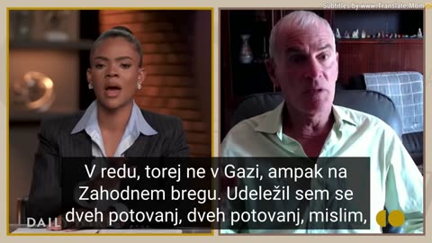 Israel vs. Palestine with Norman Finkelstein Candace Owens Podcast SLO SUBS