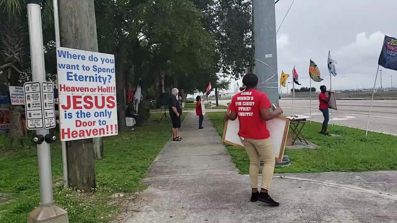 Soul Winner's For Christ - October 24, 2021 - West Palm Beach, Florida - Compilation Video