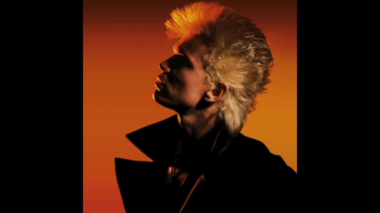 Rebel Yell by Billy Idol