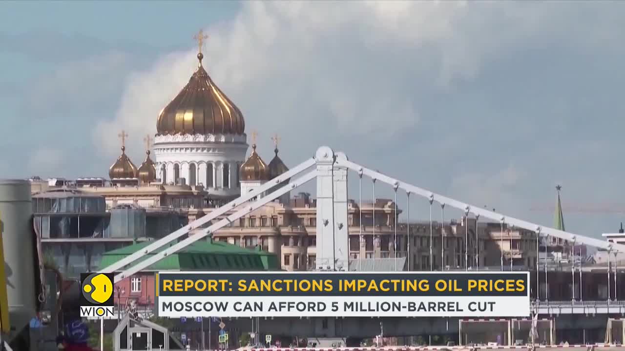 JPMorgan warns against Russian oil cuts