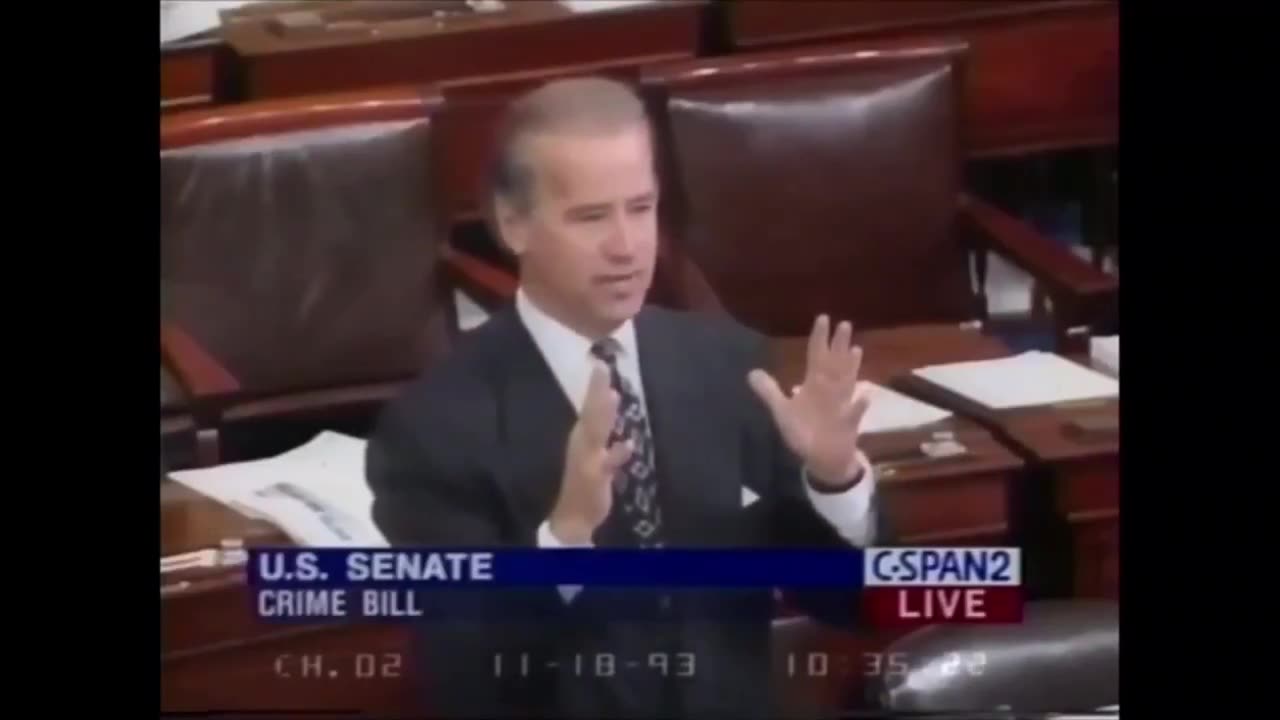 Is Joe Biden A Racist? Watch for yourself.