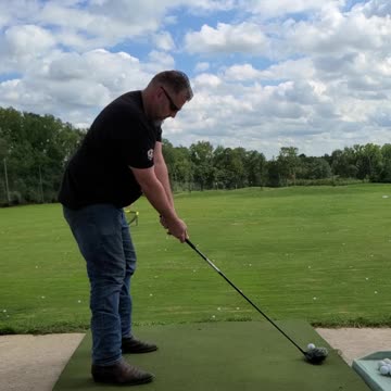 Driving Range Cowboy