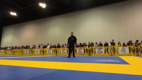 IBJJF Atlanta Spring International Open May 2022 Match 1