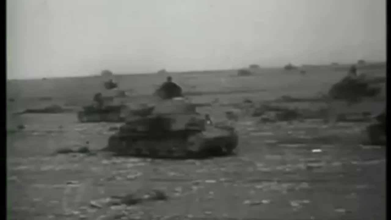 Ultimate WW2 Battle for North Africa Documentary!