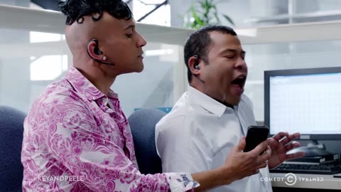 Key & Peele Office Homophobe