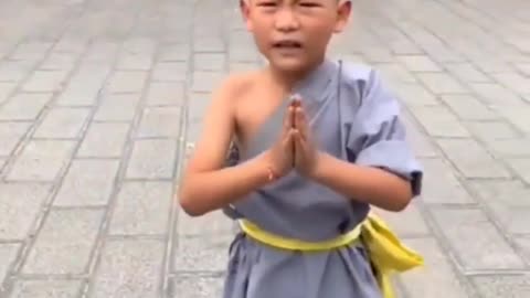 The Little shaolin show