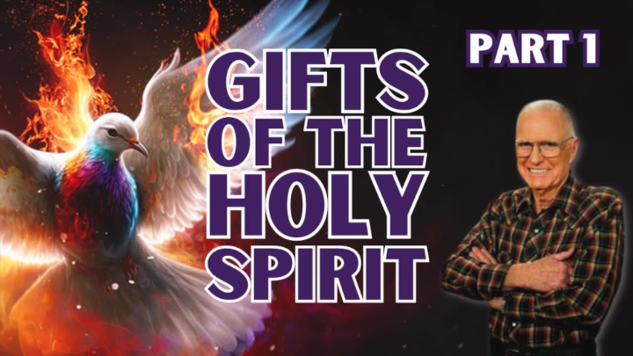 Gifts of The Holy Spirit - PART 1 | Charles Capps (AUDIO ONLY)