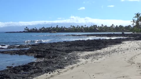 Kailua-Kona, HI — Kahuwai Bay