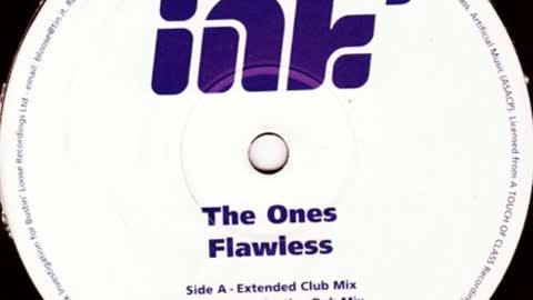 The Ones - Flawless