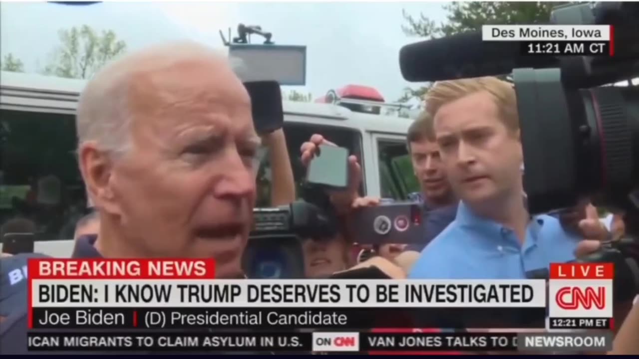 It's all Trump - of course it is.