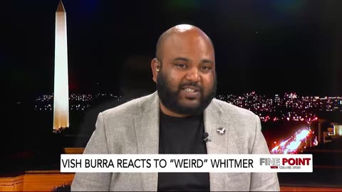 Fine Point - The Modern Democrat - W/ Vish Burra, 10/11/24