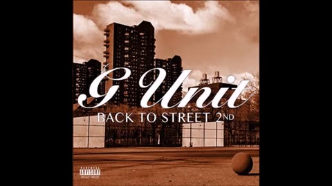 G-Unit – Back To The Street 2005 [Full Album] HD