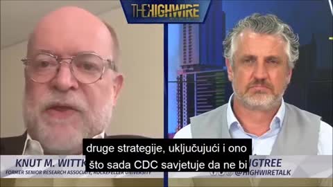 Imaćemo sve više smrtnih slučajeva zbog socijalnog distanciranja - Dr Knut Vitkovski