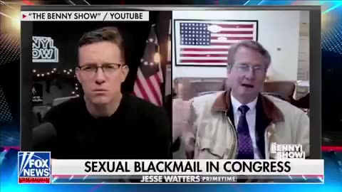 Sexual blackmail runs rampant in the US House of Representatives