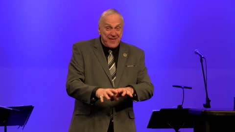 Do You Believe What You Say? - Dr. Larry Ollison