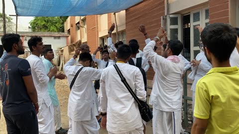 Hare Krishna hare Rama group
