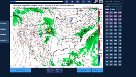 STATE OF EMERGENCY 25" Of Rain Slam South Florida - Boeing Starliner Stuck In Space + 737 Max Issue