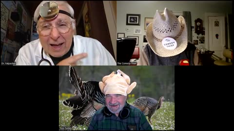 COMEDY N’ JOKES: November 25, 2023. An All-New "FUNNY OLD GUYS" Video! Really Funny!