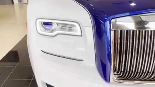 2022 New Rolls-Royce!