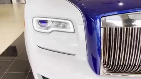 2022 New Rolls-Royce!