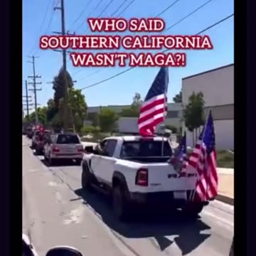 45+ Post | (Truth Social (Southern Cal MAGA)