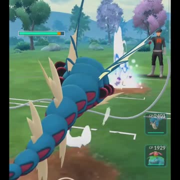 Pokémon GO 160-Rocket Grunt