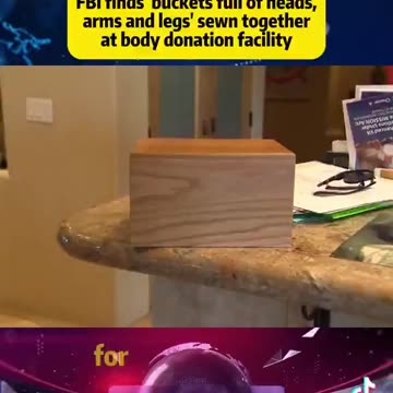 FBI actually doing something good....??