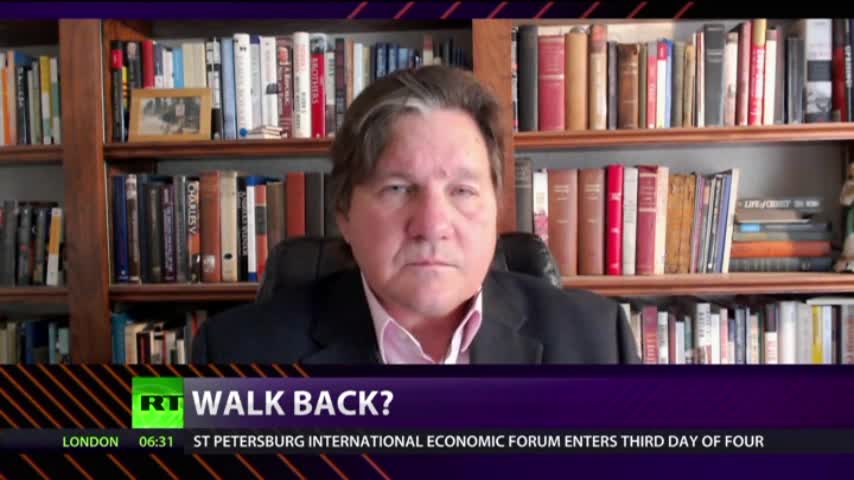 RT CrossTalk on Ukraine: Walk back? 19 Jun, 2022