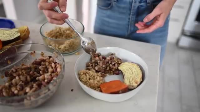 3 Easy Vegan Meals For Busy Parents Plant-based Breakfast- Lunch- - Dinner