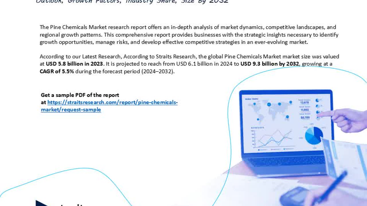 Revenue Forecast and Competitive Landscape for the Pine Chemicals Market